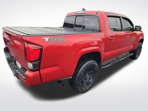 Used 2018 Toyota Tacoma SR w/ SR Convenience Package RWD image 5
