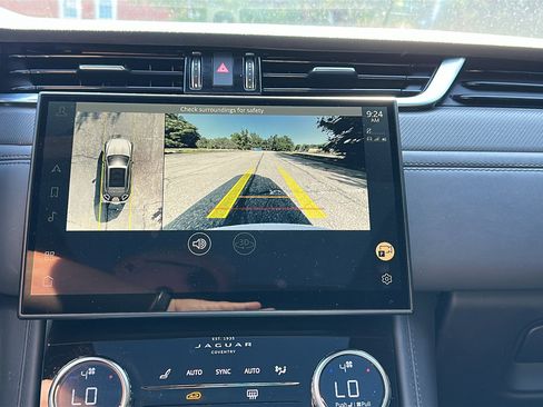 Used 2023 Jaguar F-PACE SVR AWD/4WD image 20