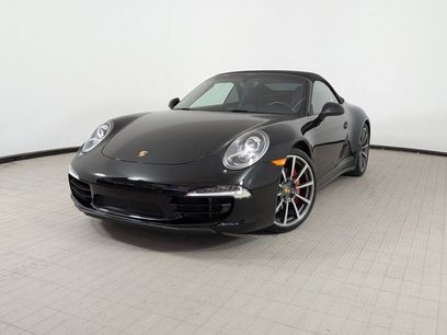 Used 2016 Porsche 911 Carrera 4S