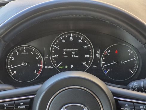 Used 2024 MAZDA CX-90 3.3 Turbo w/ Preferred Plus image 16