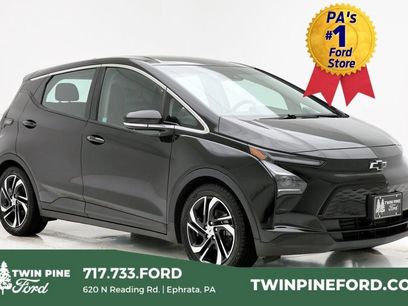 Used 2022 Chevrolet Bolt LT w/ Infotainment Package