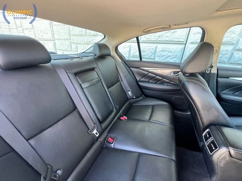 Used 2014 INFINITI Q50 Premium w/ Navigation Package image 40
