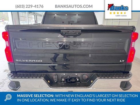 Certified 2023 Chevrolet Silverado 1500 LT image 6