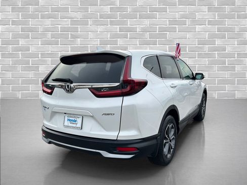 Used 2020 Honda CR-V EX-L image 5