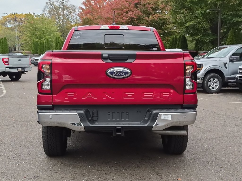 New 2026 Ford Ranger Lariat AWD/4WD image 11