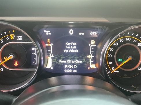 Certified 2021 Jeep Gladiator Sport image 28