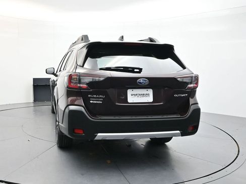 Certified 2024 Subaru Outback Limited image 6