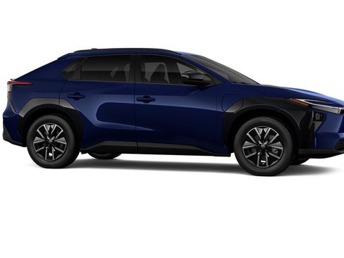 New 2026 Toyota bZ AWD/4WD image 47