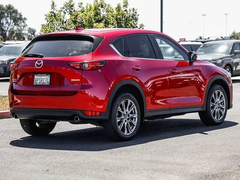 Used 2020 MAZDA CX-5 Signature AWD/4WD image 5