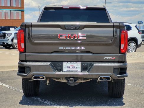 Used 2020 GMC Sierra 1500 AT4 AWD/4WD image 6