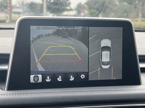 Used 2019 Genesis G70 2.0T Advanced w/ Dynamic Package image 18