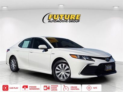Used 2021 Toyota Camry LE