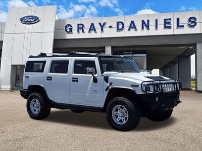Used 2003 HUMMER H2 w/ Preferred Equipment Group
