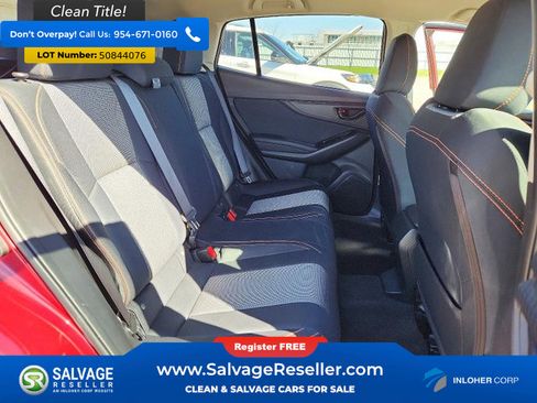 Used 2019 Subaru Crosstrek 2.0i Premium w/ Eyesight System image 13