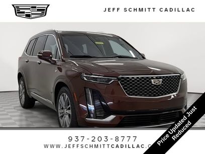 Used 2022 Cadillac XT6 Premium Luxury w/ Platinum Package