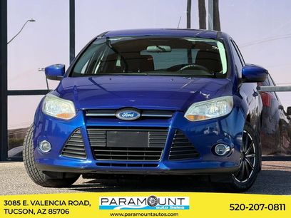 Used 2012 Ford Focus SE