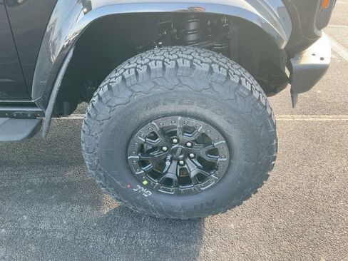 New 2025 Ford Bronco Raptor image 26