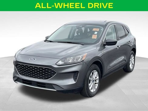 Used 2022 Ford Escape SE w/ Convenience Package AWD/4WD image 4
