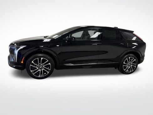 New 2026 Cadillac Optiq Sport 1 AWD/4WD image 8