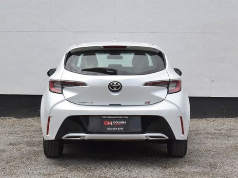 Used 2021 Toyota Corolla SE FWD image 4