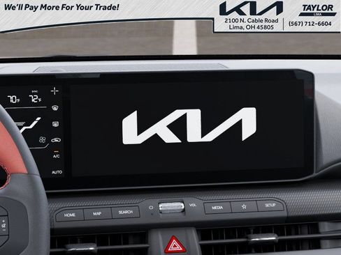 New 2026 Kia K4 GT-Line w/ GT-Line Premium Package FWD image 20