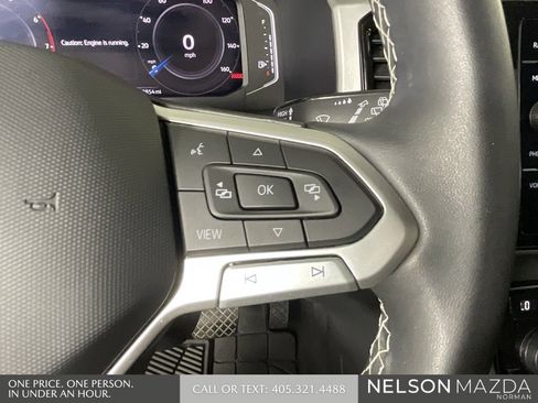 Used 2023 Volkswagen Atlas Cross Sport SE image 42