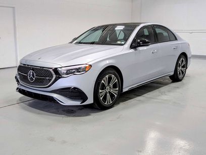 Certified 2024 Mercedes-Benz E 350 4MATIC Sedan w/ Leather Package