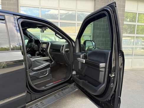 Used 2018 Ford F150 Raptor w/ Equipment Group 802A Luxury AWD/4WD image 45