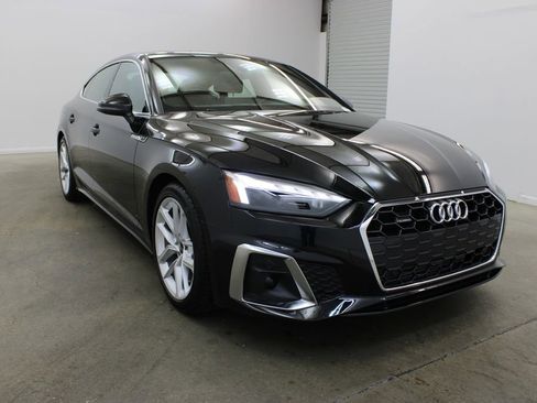 Certified 2024 Audi A5 2.0T Premium image 5