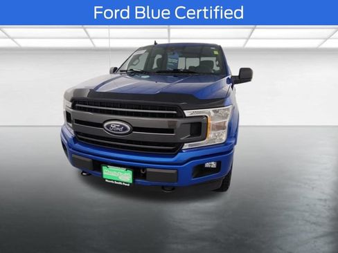 Used 2020 Ford F150 XLT w/ Equipment Group 302A Luxury AWD/4WD image 2