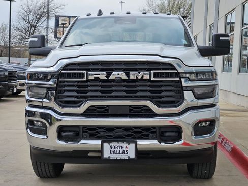 New 2026 RAM 2500 Tradesman image 5