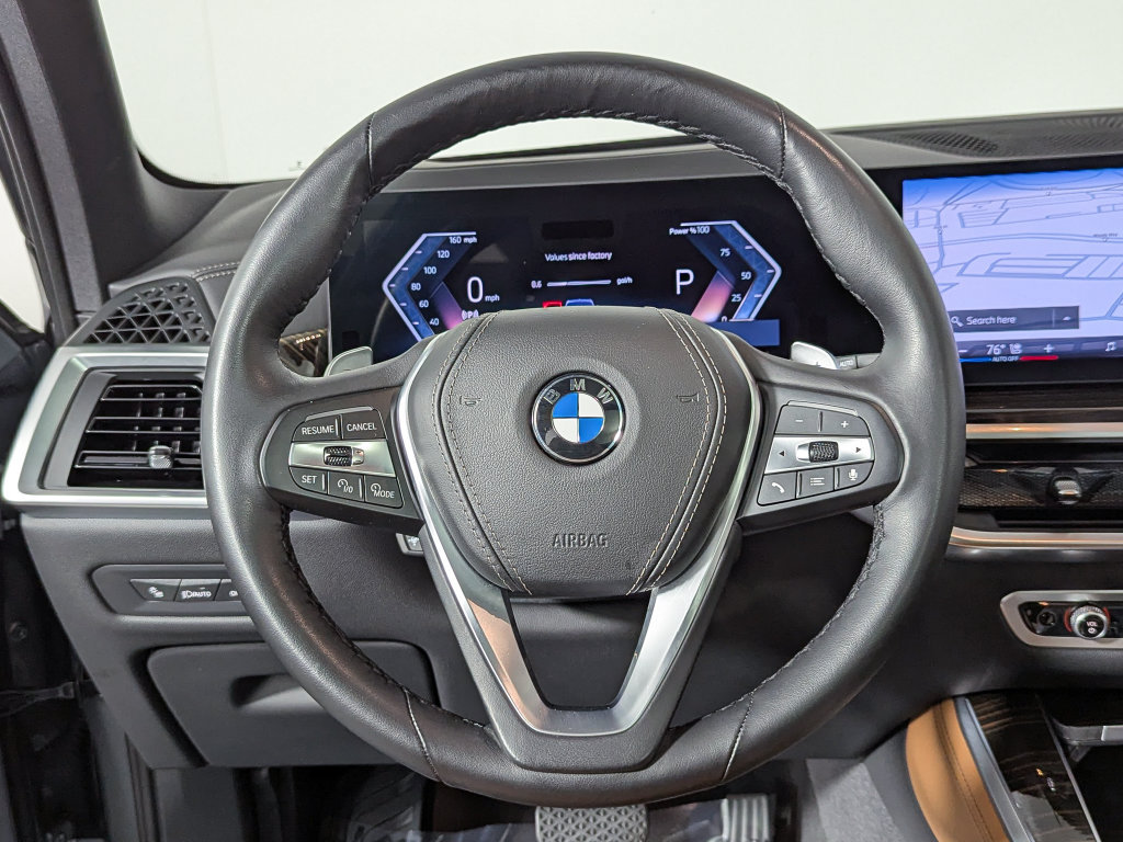 Used 2026 BMW X5 xDrive40i AWD/4WD image 36