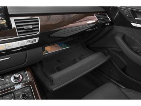 Used 2015 Audi A8 L 4.0T w/ Premium Package AWD/4WD image 16