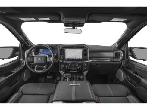New 2026 Ford F150 Platinum w/ Equipment Group 700A Standard AWD/4WD image 5