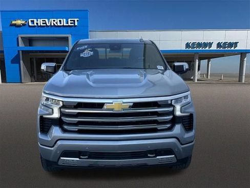 Certified 2026 Chevrolet Silverado 1500 High Country AWD/4WD image 6