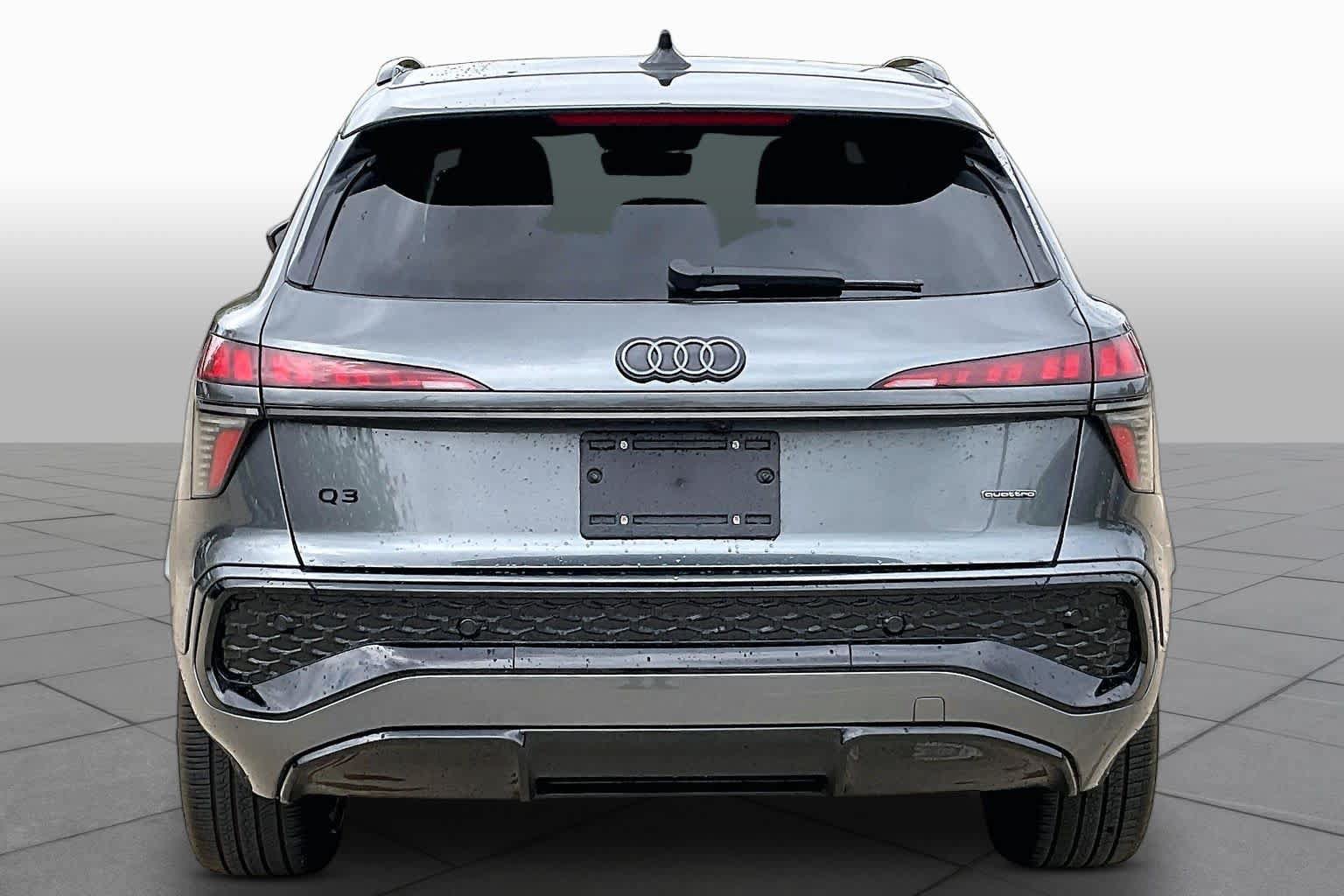 Used 2026 Audi Q3 quattro 2.0T AWD/4WD image 5