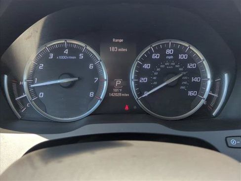 Used 2016 Acura MDX SH-AWD w/ Technology Package image 12