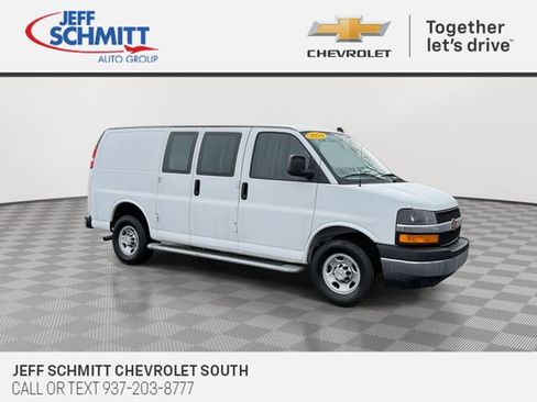 Used 2024 Chevrolet Express 2500 w/ Driver Convenience Package image 13