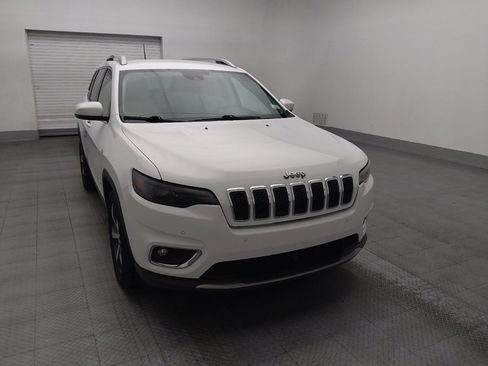 Used 2019 Jeep Cherokee Limited w/ Technology Group FWD image 14
