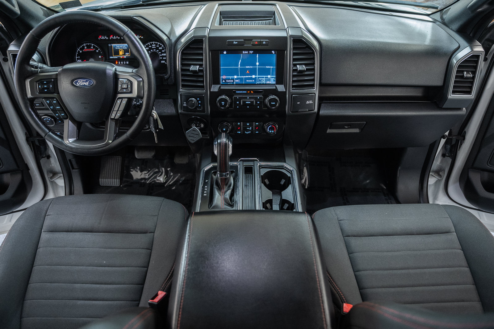 Used 2019 Ford F150 XLT w/ Equipment Group 302A Luxury AWD/4WD image 22