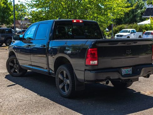 Used 2018 RAM 1500 Big Horn AWD/4WD image 5