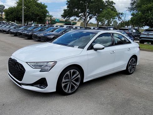 New 2026 Audi A3 2.0T Premium image 3