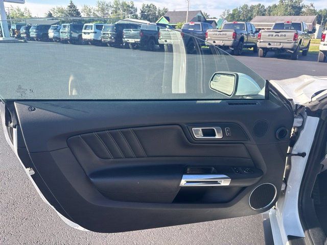 Used 2020 Ford Mustang GT Premium w/ Black Accent Package RWD image 16