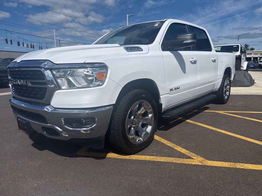 Used 2022 RAM 1500 Big Horn AWD/4WD image 4