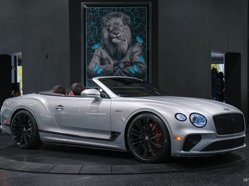 Used 2022 Bentley Continental GT Speed AWD/4WD image 23