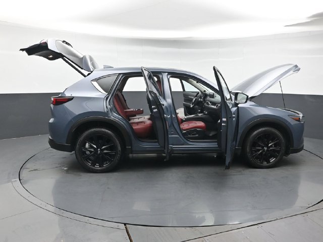 Certified 2024 MAZDA CX-5 Carbon Edition AWD/4WD image 51