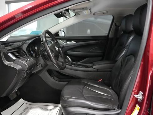 Used 2018 Buick LaCrosse Premium w/ Sights and Sounds Package AWD/4WD image 14