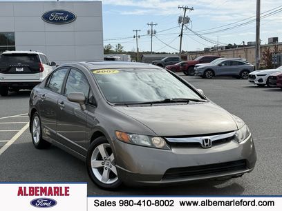 Used 2007 Honda Civic EX