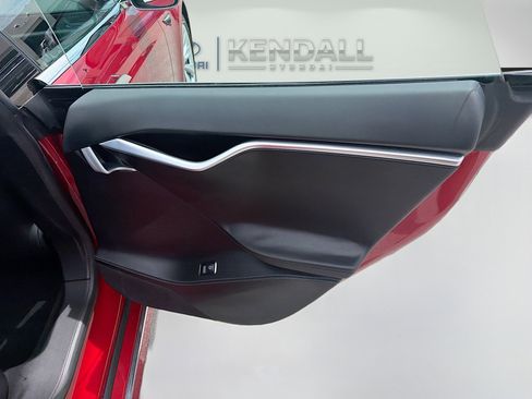 Used 2017 Tesla Model S 75D AWD/4WD image 29
