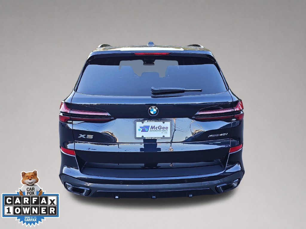 Used 2024 BMW X5 xDrive40i w/ M Sport Package AWD/4WD image 5